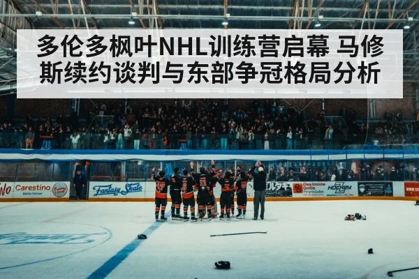 ice hockey arena crowd